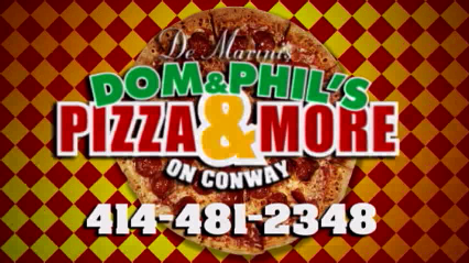 Dom & Phil DeMarinis Original Recipes - Pizza