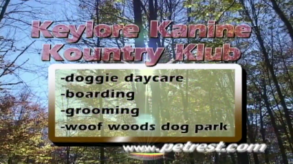 Key-Lore Kanine Kountry Klub - Pet Boarding & Kennels