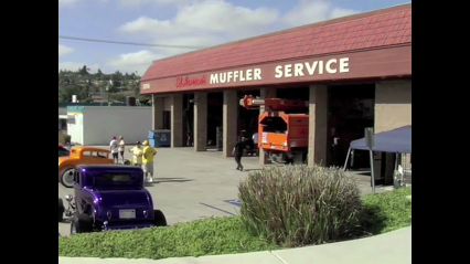Ed Hanson's Muffler Service - Automobile Performance, Racing & Sports Car Equipment