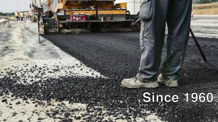 Anderson Paving Inc. - Asphalt Paving & Sealcoating