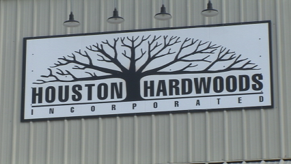 Houston  Hardwoods - Moldings