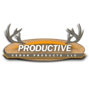 Productive Cedar Products - Wood Products