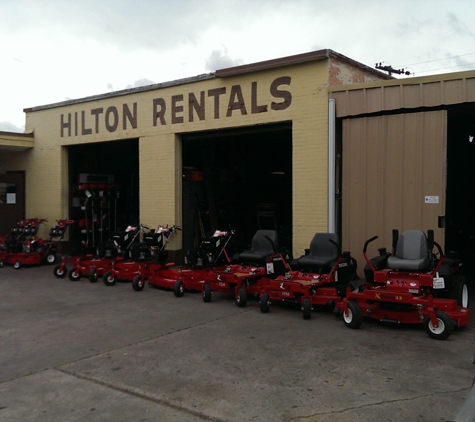 Hilton Rentals - Houston, TX