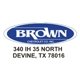 Brown  Chevrolet Company Inc