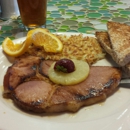 Pegs Glorified Ham N Eggs