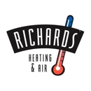 Richards Heating & Air - Fireplaces