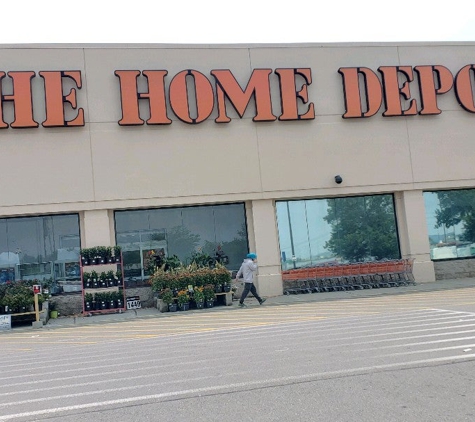 The Home Depot - Worcester, MA
