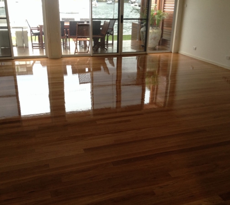 Advanced Timber Floor Sanding & Polishing - Whitebridge, NSW