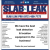 Slab Leak Detections & Locations gallery