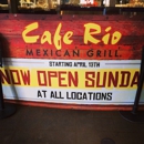 Cafe Rio - Fast Food Restaurants