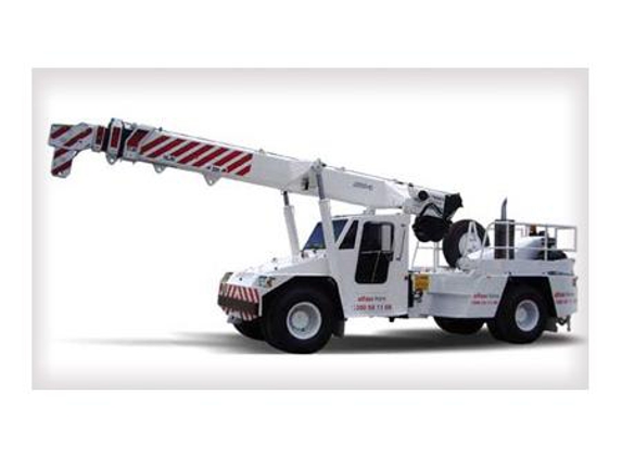 Mudgee Cranes - Mudgee, NSW