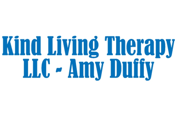 Kind Living Therapy LLC - Amy Duffy - Pontiac, IL