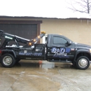 B & D Towing Inc - Towing