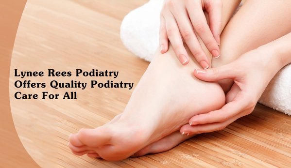 Lynne Rees Podiatry - Ballarat Central, VIC. Lynee Rees Podiatry Offers Quality Podiatry Care For All