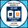Dryer Vent Clean McKinney TX gallery