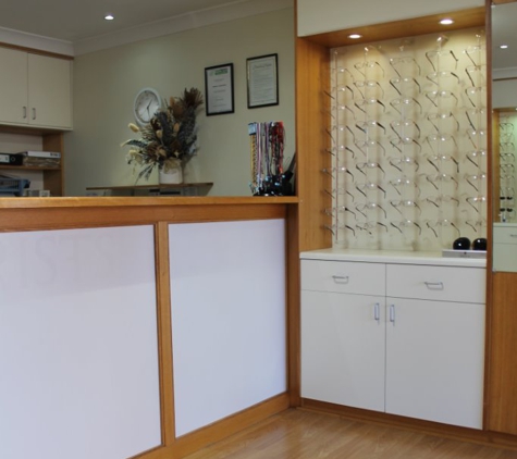WEBSTER ROBERT OPTOMETRIST - Cowra, NSW