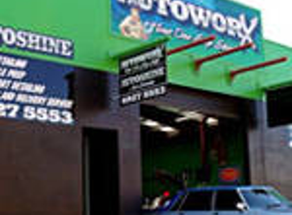Autoworx Rockhampton - Rockhampton City, QLD