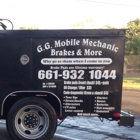 G.G. Mobile Mechanic