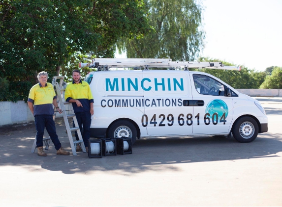 Minchin Communications - Griffith, NSW