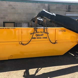 SMALLMON BROTHERS WASTE - Wagga Wagga, NSW
