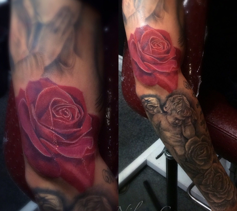 Hypnotic Inks Tattoos - Las Vegas, NV