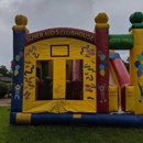 Spacejumps & Water Slides - Party Supply Rental