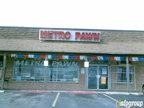 Metro Pawn 8286 Saint Charles Rock Rd, Saint Louis, MO 63114 - 0