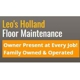 Leo's Holland Floor Maintenance