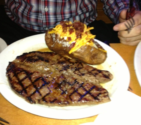 Texas Roadhouse - Brownsville, TX