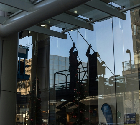All Clear Window & Office Cleaning