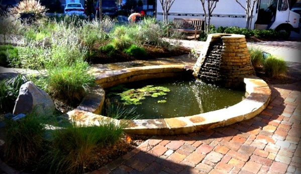 Sublime Water Gardens - Lewisville, TX