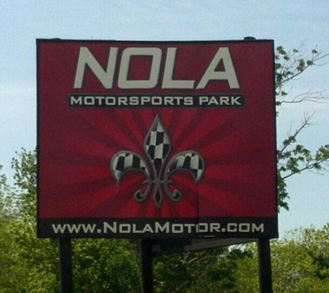 NOLA Motorsports Park - Westwego, LA