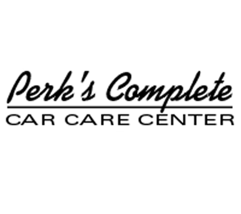 Perk's Complete Car Care Center - Pendleton, IN