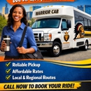 Warrior/Eagle/Liberty Taxi Cab