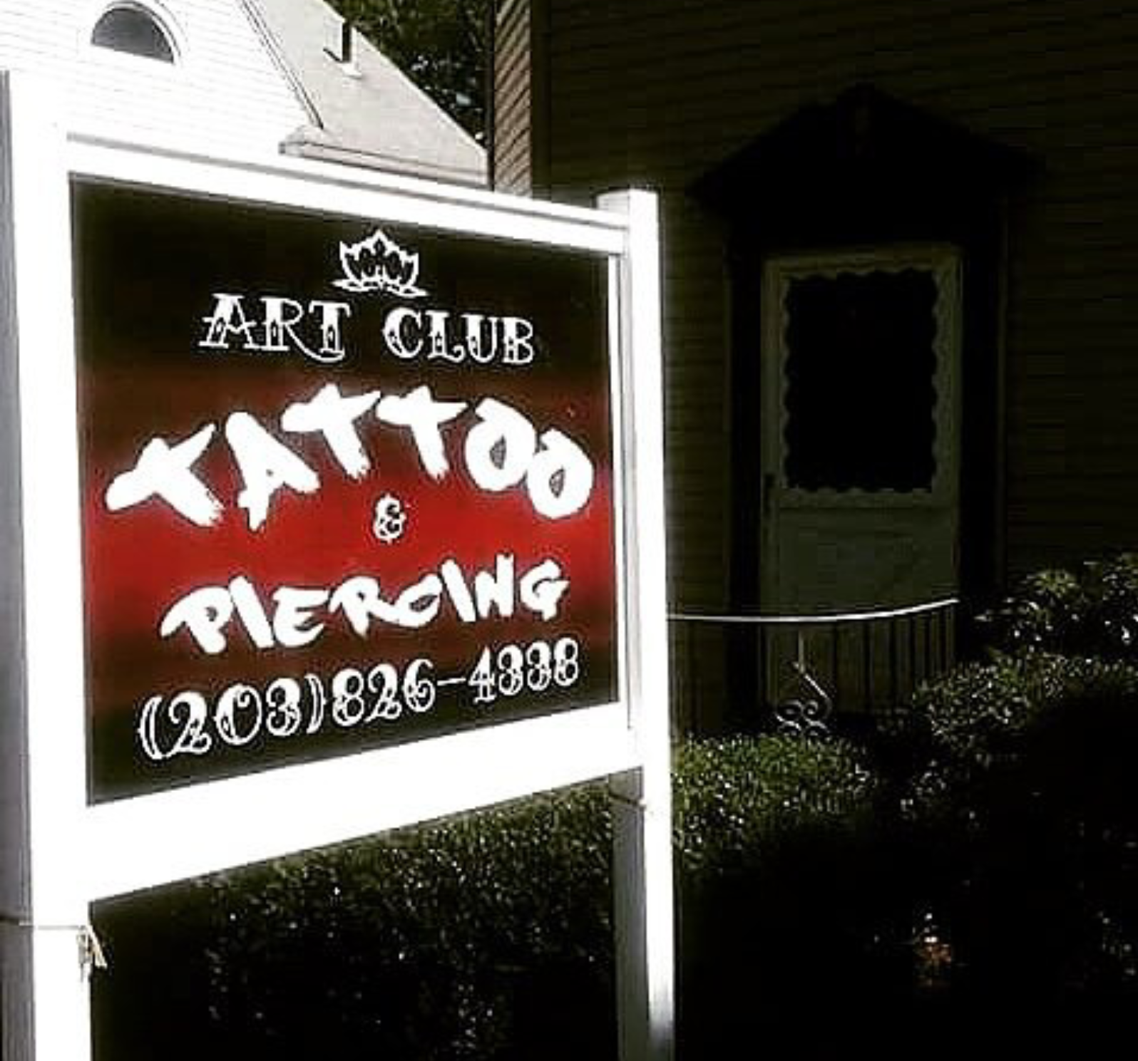 Art Club Tattoo and Piercing - Danbury, CT 06810