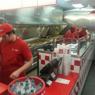 Five Guys - Scottsdale, AZ