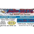 American Lock & Key - Safes & Vaults-Opening & Repairing