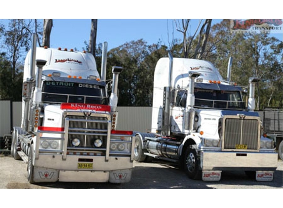 King Bros Transport - Batemans Bay, NSW