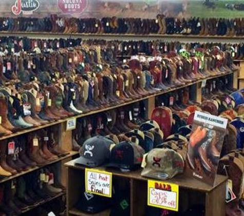 St Joe Boot Co - Saint Joseph, MO