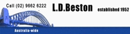Beston L D (Aust) Pty Ltd - Machinery - General