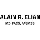 Alain R. Elian, MD