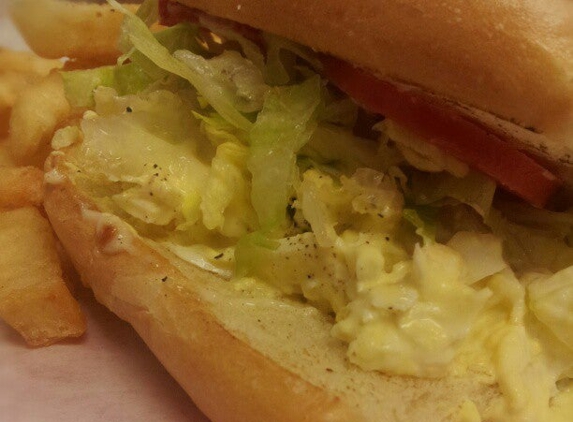T G's Sandwich - Brea, CA