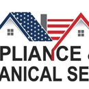 Appliance & Mechanical Services - Small Appliance Repair