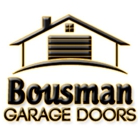 Bousman Garage Doors