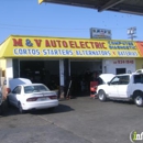 M & V Auto Gonzalez - Automobile Electric Service