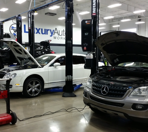 Luxury Auto Works - Austin, TX