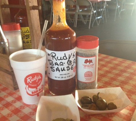 Rudy's Country Store And Bar-B-Q - El Paso, TX