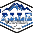 Valley Custom Concrete LLC - Concrete Contractors