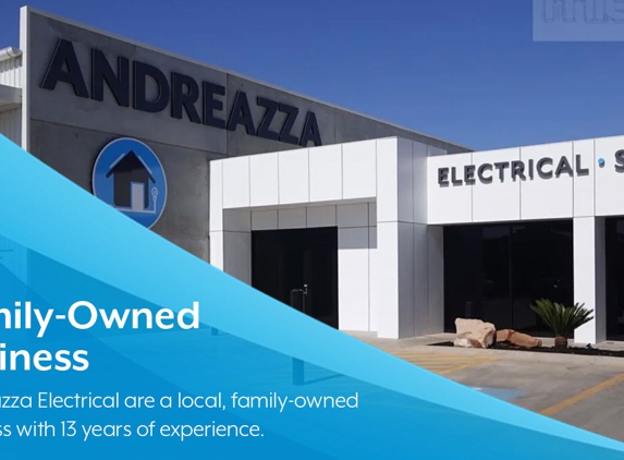 Andreazza Electrical, Solar & Air Conditioning - Griffith, NSW. Family-Owned Business