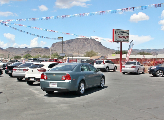 Freedom Auto Sales - Kingman, AZ. Freedom Auto Sales Kingman